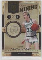 Larry Bird #/299