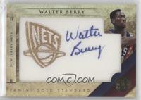 Walter Berry #/199