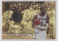 Antawn Jamison #/10