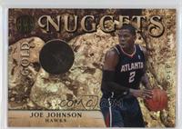 Joe Johnson #/10