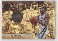 Rudy Gay #/10