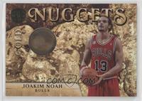 Joakim Noah #/10