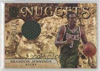 Brandon Jennings [Noted] #/199