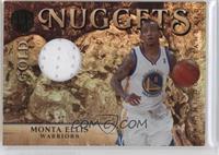 Monta Ellis #/199