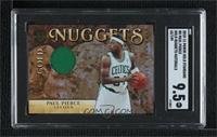 Paul Pierce [SGC 9.5 Mint+] #/199