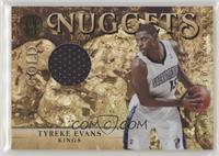 Tyreke Evans #/199