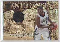 Tyreke Evans #/199