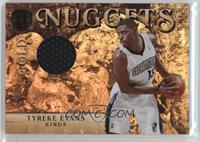 Tyreke Evans #/199