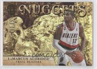 LaMarcus Aldridge #/299