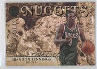 Brandon Jennings #/299