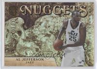 Al Jefferson #/299