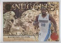 Raymond Felton #/299