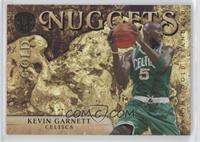 Kevin Garnett #/299