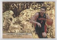 Andrea Bargnani #/299