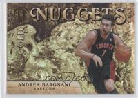 Andrea Bargnani #/299