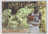 Antawn Jamison #/299