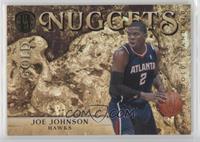 Joe Johnson #/299