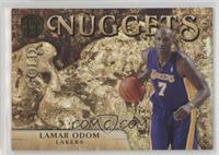 Lamar Odom #/299