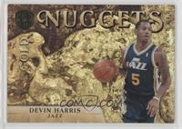 Devin Harris [Noted] #/299