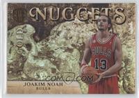 Joakim Noah #/299