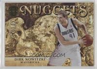 Dirk Nowitzki #/299