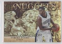 Tyreke Evans #/299