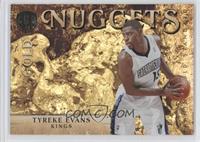 Tyreke Evans #/299