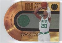 Ray Allen [EX to NM] #/299