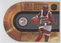 Moses Malone #/299