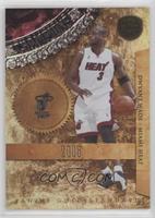 Dwyane Wade #/299