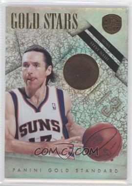 2010-11 Panini Gold Standard - Gold Stars - Gold Rush #18 - Steve Nash /8