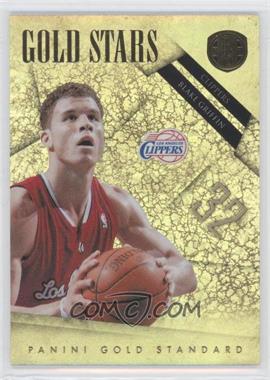 2010-11 Panini Gold Standard - Gold Stars #1 - Blake Griffin /299