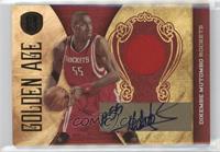 Dikembe Mutombo #/49