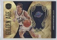 John Stockton #/299