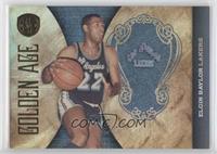 Elgin Baylor #/299