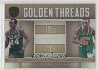 Rajon Rondo, Sam Jones #/299