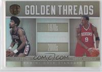 Andre Iguodala, Julius Erving #/299