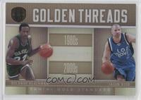 Rolando Blackman, Jason Kidd #/299