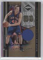 David Lee #/49