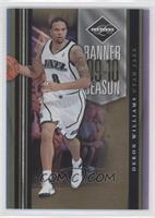 Deron Williams #/24