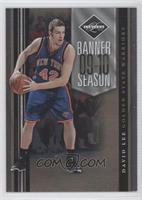 David Lee #/149