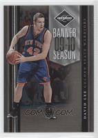 David Lee #/149