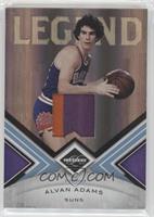 Legend - Alvan Adams #/25