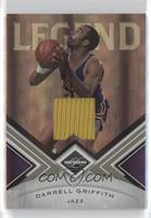 Legend - Darrell Griffith [EX to NM] #/199