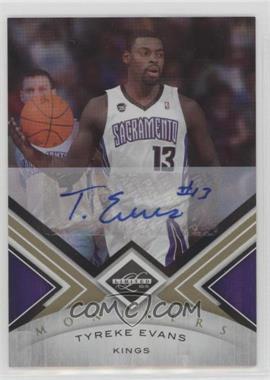 2010-11 Panini Limited - [Base] - Monikers Gold #100 - Tyreke Evans /99