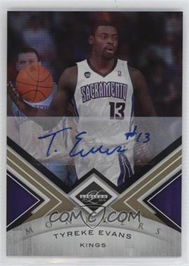 2010-11 Panini Limited - [Base] - Monikers Gold #100 - Tyreke Evans /99