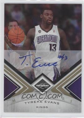 2010-11 Panini Limited - [Base] - Monikers Gold #100 - Tyreke Evans /99