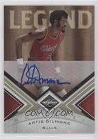 Legend - Artis Gilmore #/49