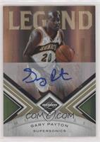 Legend - Gary Payton #/25