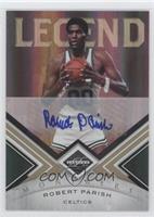 Legend - Robert Parish #/25